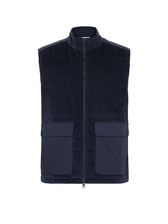 KNOWLEDGE COTTON APPAREL | Cordgilet
