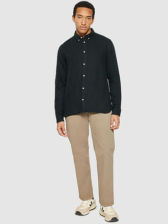 KNOWLEDGE COTTON APPAREL | Hemd Regular Fit 