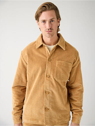 KNOWLEDGE COTTON APPAREL | Overshirt 