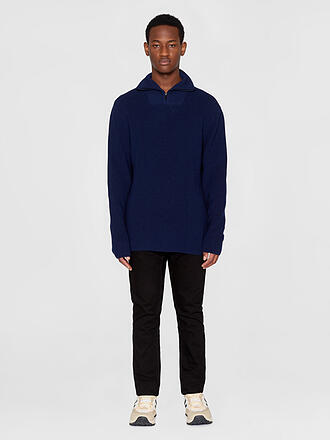 KNOWLEDGE COTTON APPAREL | Troyer Pullover 