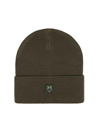 KNOWLEDGE COTTON APPAREL | Mütze - Haube 