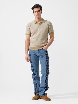 KNOWLEDGE COTTON APPAREL | Poloshirt 