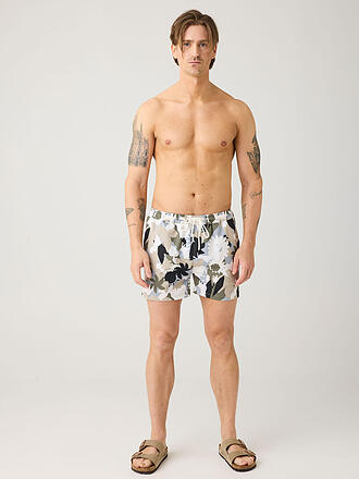 KNOWLEDGE COTTON APPAREL | Badeshorts 