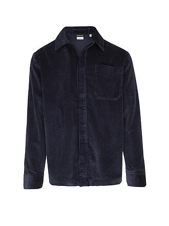 KNOWLEDGE COTTON APPAREL | Overshirt 