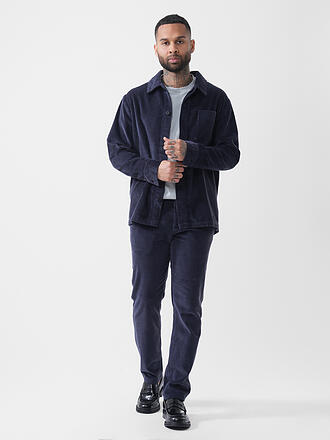 KNOWLEDGE COTTON APPAREL | Overshirt 