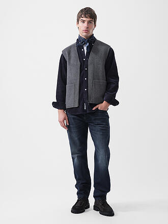 KNOWLEDGE COTTON APPAREL | Wollgilet 