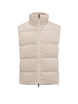 KNOWLEDGE COTTON APPAREL | Steppgilet 