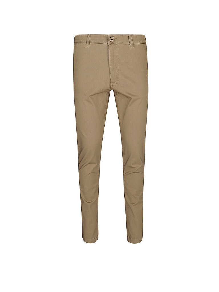 Schmale Chinohose KnowledgeCotton Apparel Luca