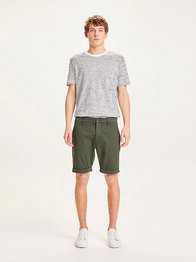 KNOWLEDGE COTTON APPAREL Shorts CHUCK from Kastner & Öhler DE/AT