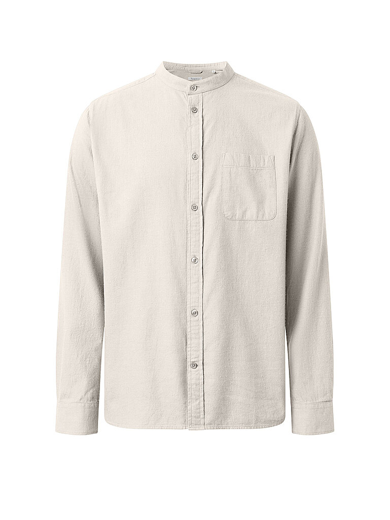 KNOWLEDGE COTTON APPAREL Flanellhemd – Knowledge Cotton Apparel