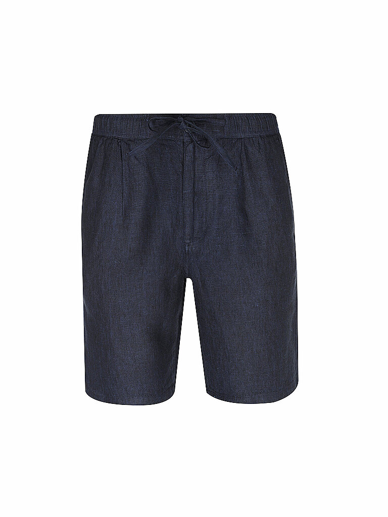 Leinen Shorts KnowledgeCotton Apparel Fig