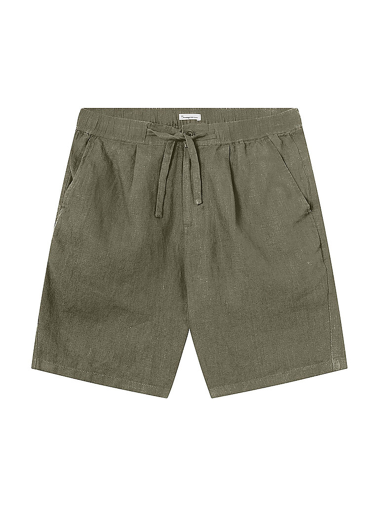 KNOWLEDGE COTTON APPAREL Shorts FIG – Knowledge Cotton Apparel