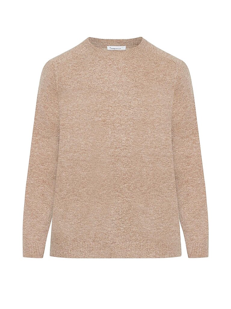 KNOWLEDGE COTTON APPAREL Pullover FIELD – Knowledge Cotton Apparel