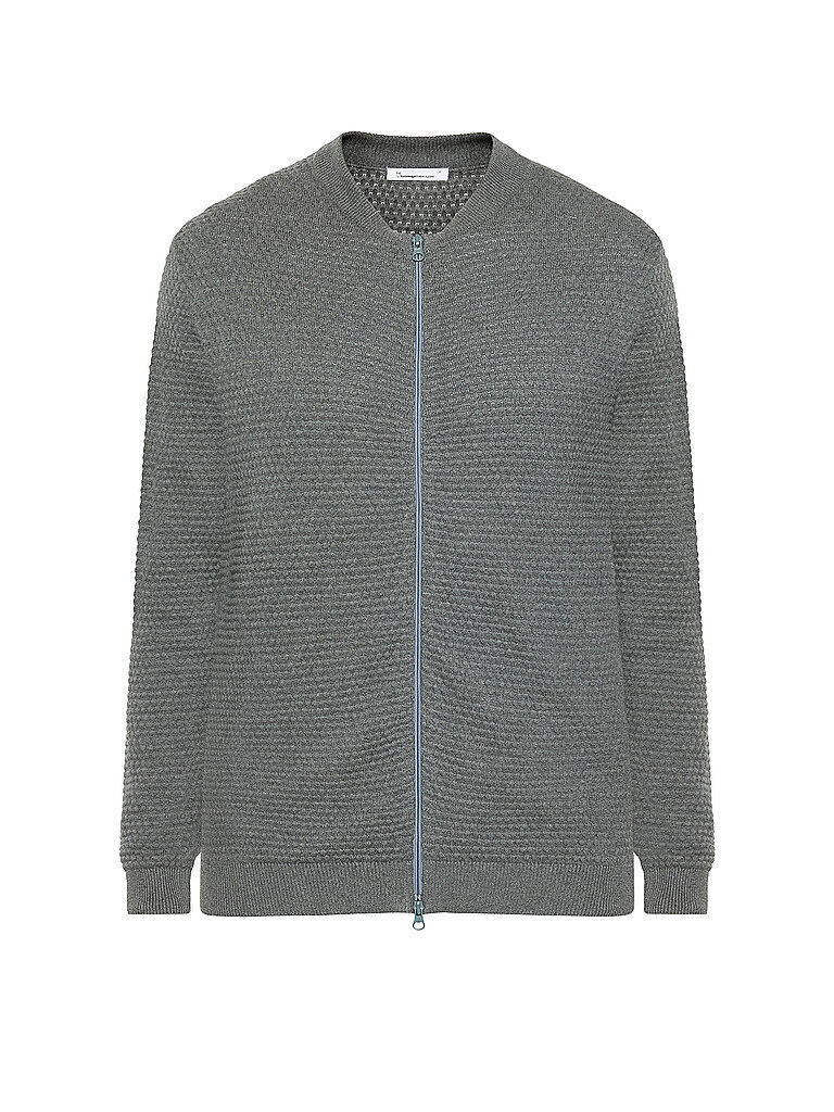 KNOWLEDGE COTTON APPAREL Strickjacke – Knowledge Cotton Apparel