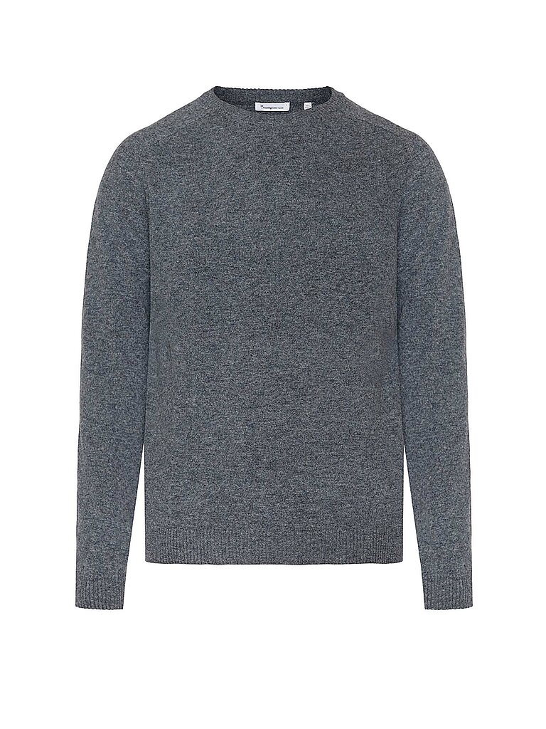 KNOWLEDGE COTTON APPAREL Pullover FIELD – Knowledge Cotton Apparel
