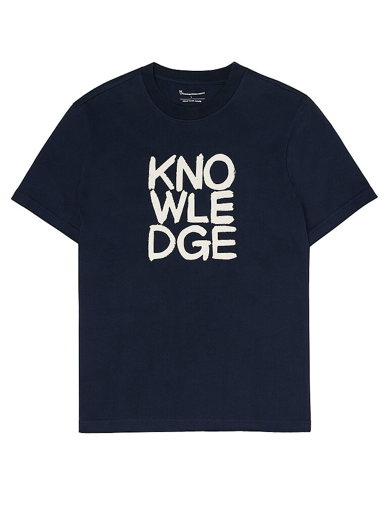 KNOWLEDGE COTTON APPAREL T-Shirt from Kastner & Öhler DE/AT