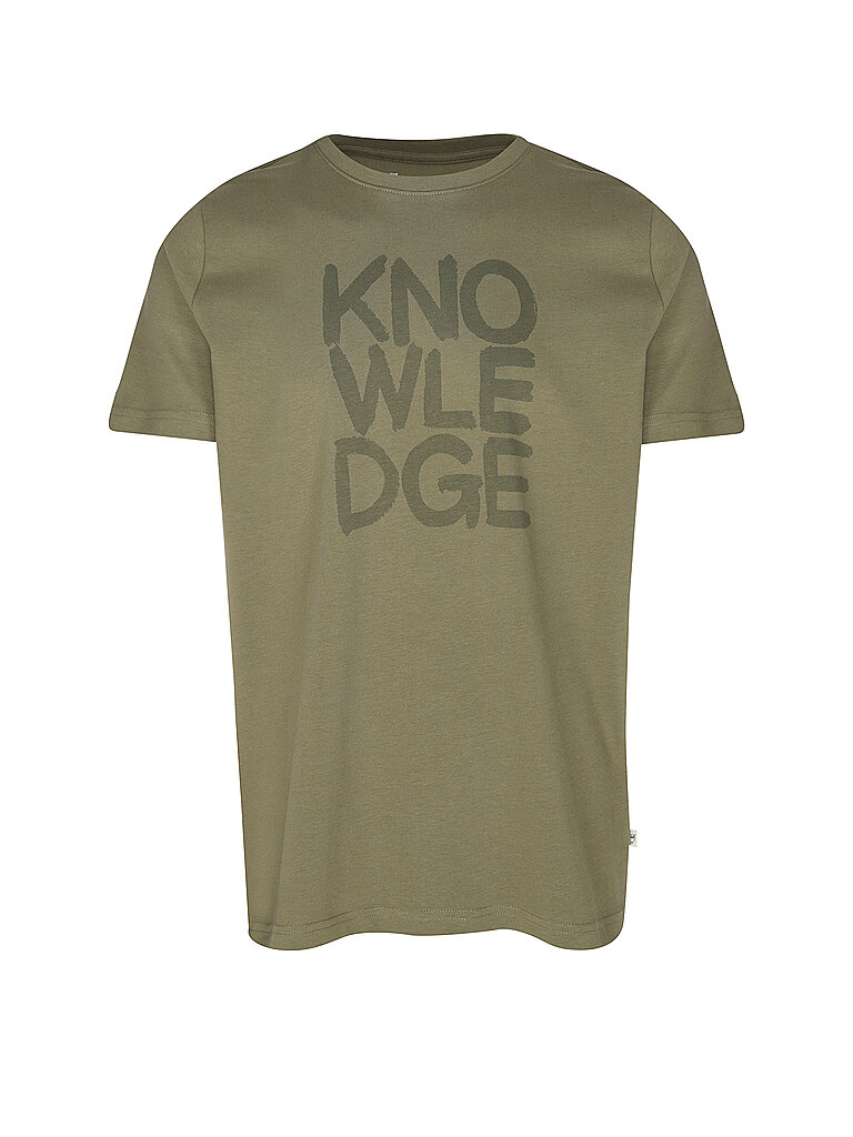 KNOWLEDGE COTTON APPAREL T-Shirt from Kastner & Öhler DE/AT