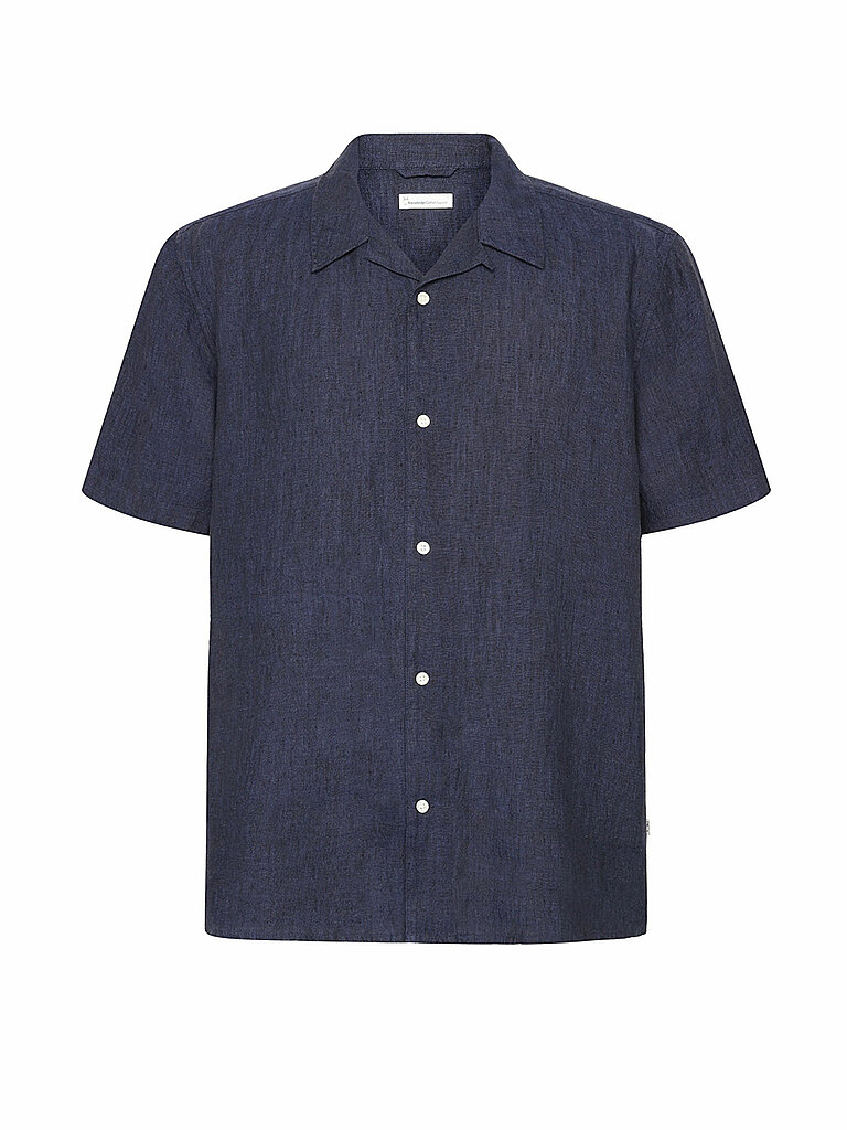 KNOWLEDGE COTTON APPAREL Leinenhemd – Knowledge Cotton Apparel