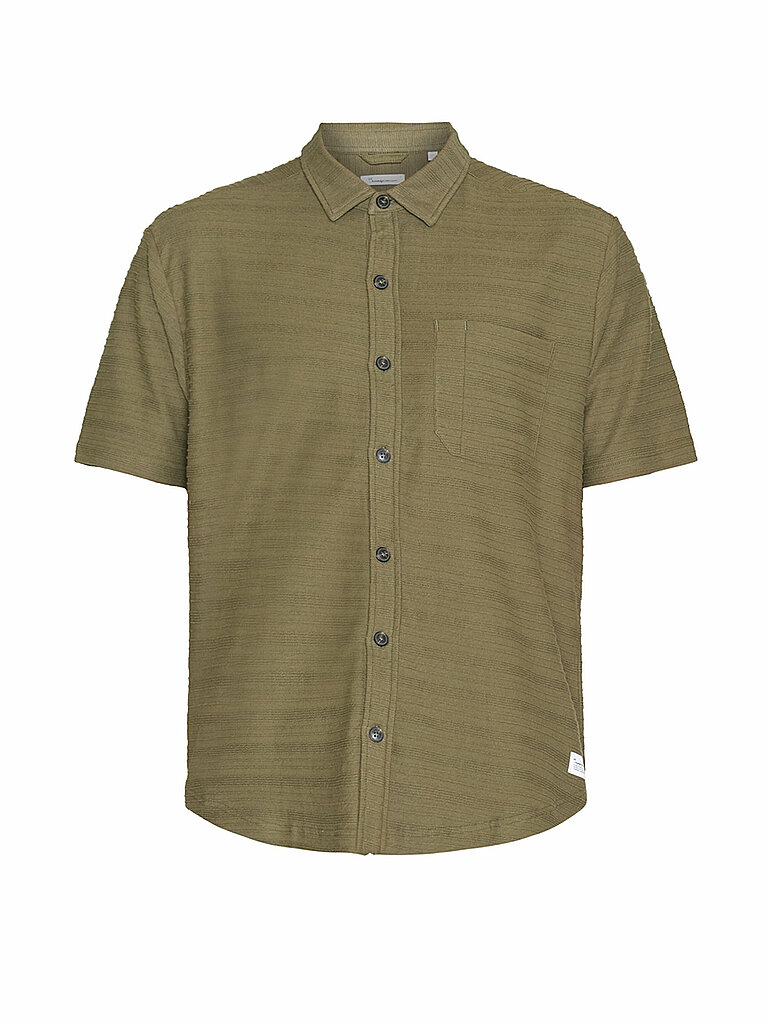 KNOWLEDGE COTTON APPAREL Hemd – Knowledge Cotton Apparel