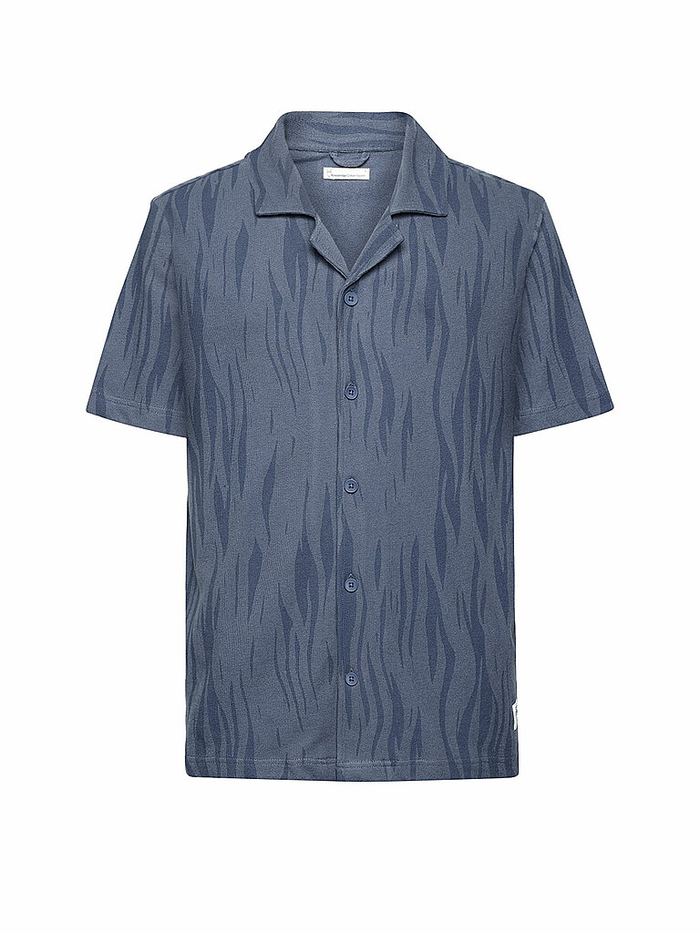 KNOWLEDGE COTTON APPAREL Hemd Regular Fit from Kastner & Öhler DE/AT