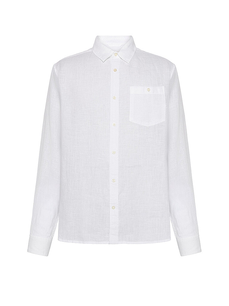 KNOWLEDGE COTTON APPAREL Leinenhemd – Knowledge Cotton Apparel