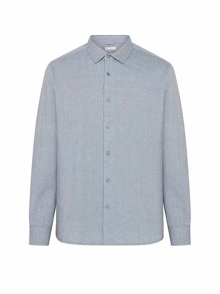 KNOWLEDGE COTTON APPAREL Hemd Regular Fit from Kastner & Öhler DE/AT