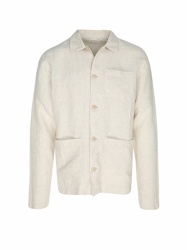 KNOWLEDGE COTTON APPAREL Overshirt from Kastner & Öhler DE/AT