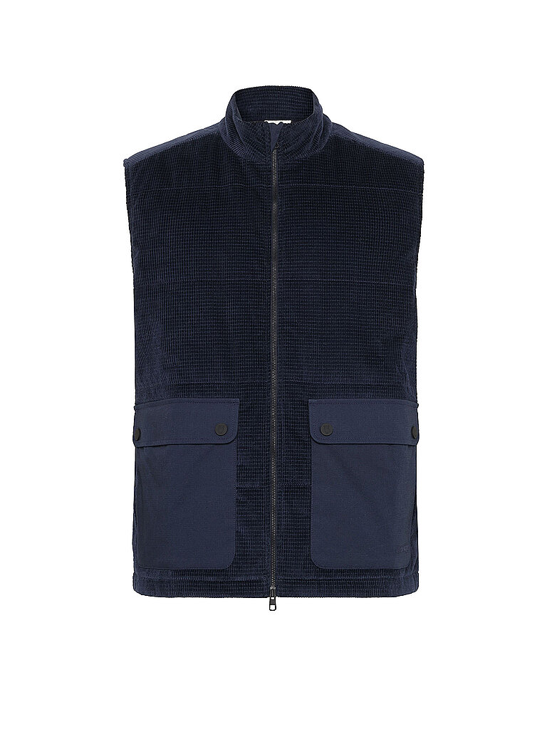 KNOWLEDGE COTTON APPAREL Cordgilet – Knowledge Cotton Apparel