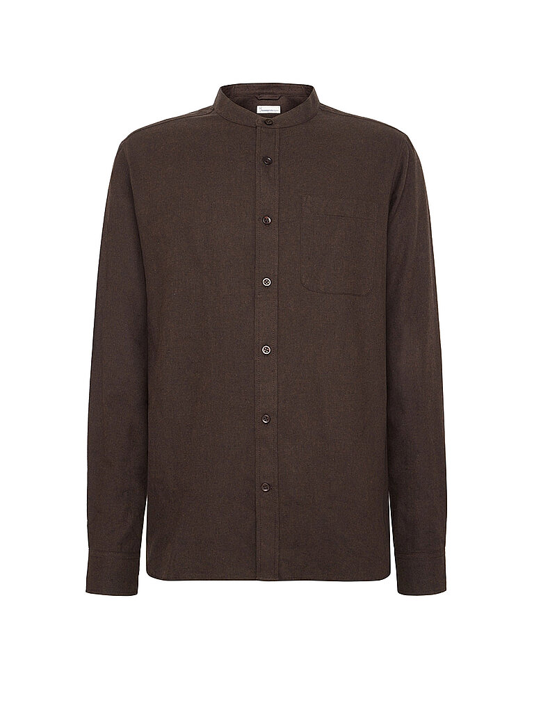 KNOWLEDGE COTTON APPAREL Flanellhemd – Knowledge Cotton Apparel