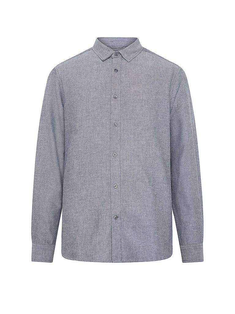 KNOWLEDGE COTTON APPAREL Flanellehemd Regular Fit – Knowledge Cotton Apparel