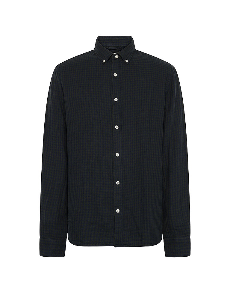 KNOWLEDGE COTTON APPAREL Hemd Regular Fit – Knowledge Cotton Apparel