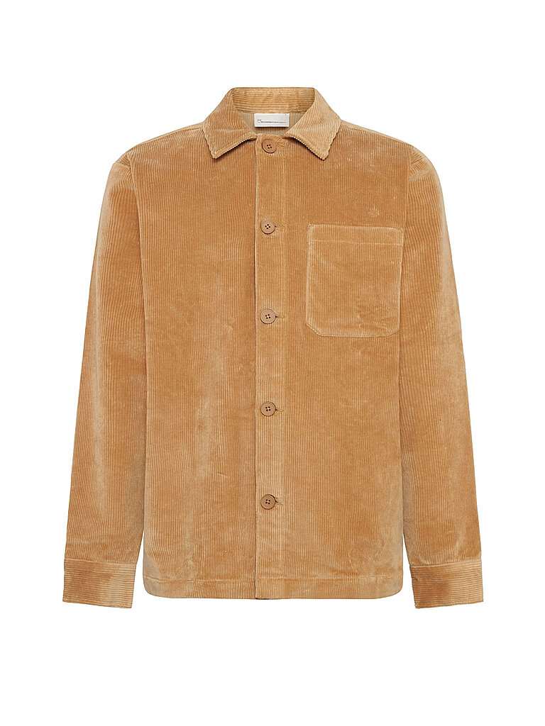 KNOWLEDGE COTTON APPAREL Overshirt – Knowledge Cotton Apparel