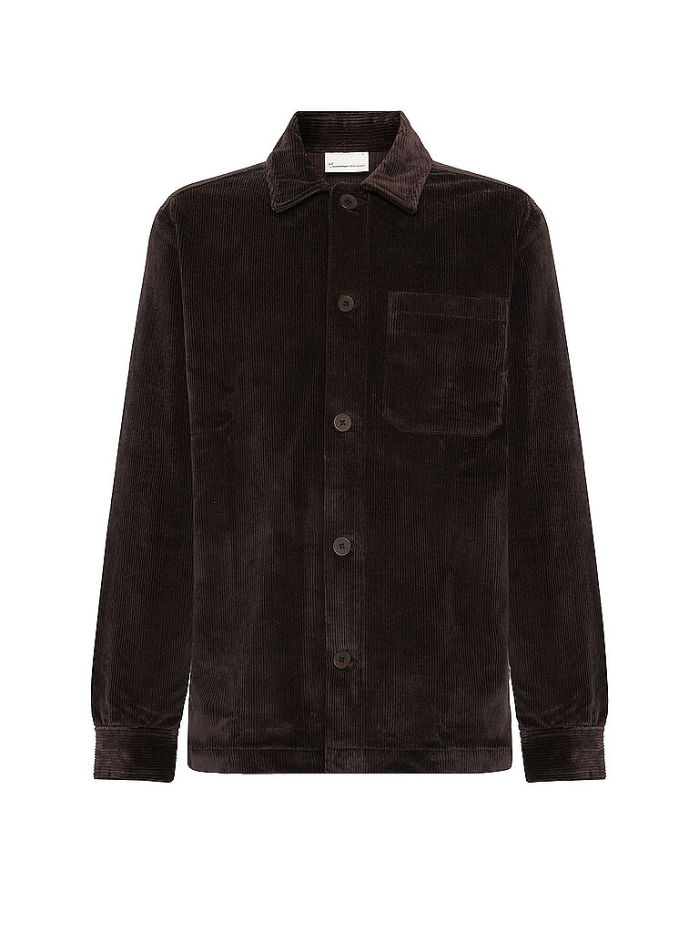 KNOWLEDGE COTTON APPAREL Overshirt – Knowledge Cotton Apparel