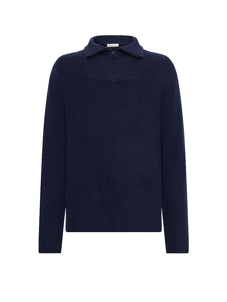 KNOWLEDGE COTTON APPAREL Troyer Pullover – Knowledge Cotton Apparel