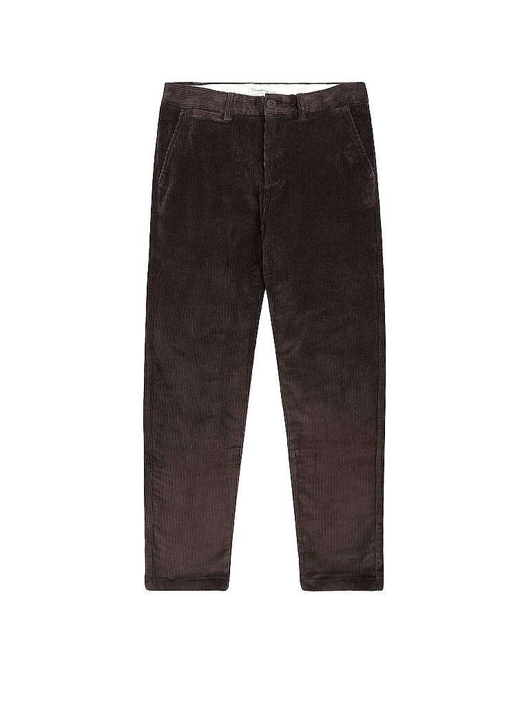 KNOWLEDGE COTTON APPAREL Cordhose CHUCK – Knowledge Cotton Apparel