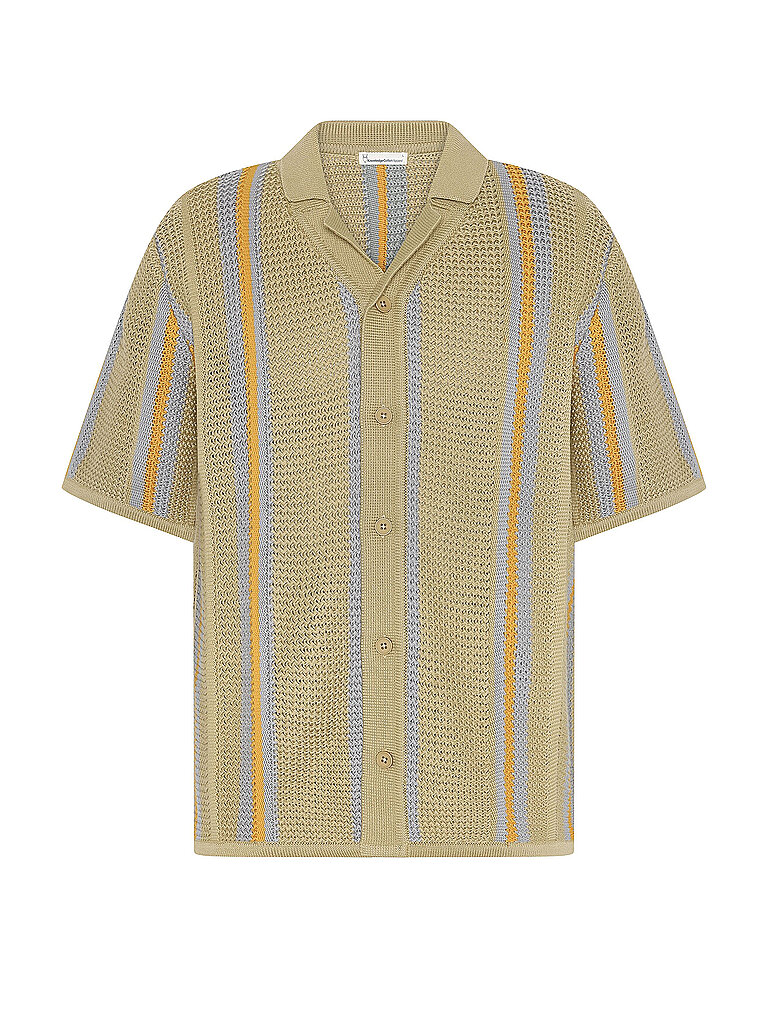 Klassisches Poloshirt KnowledgeCotton Apparel