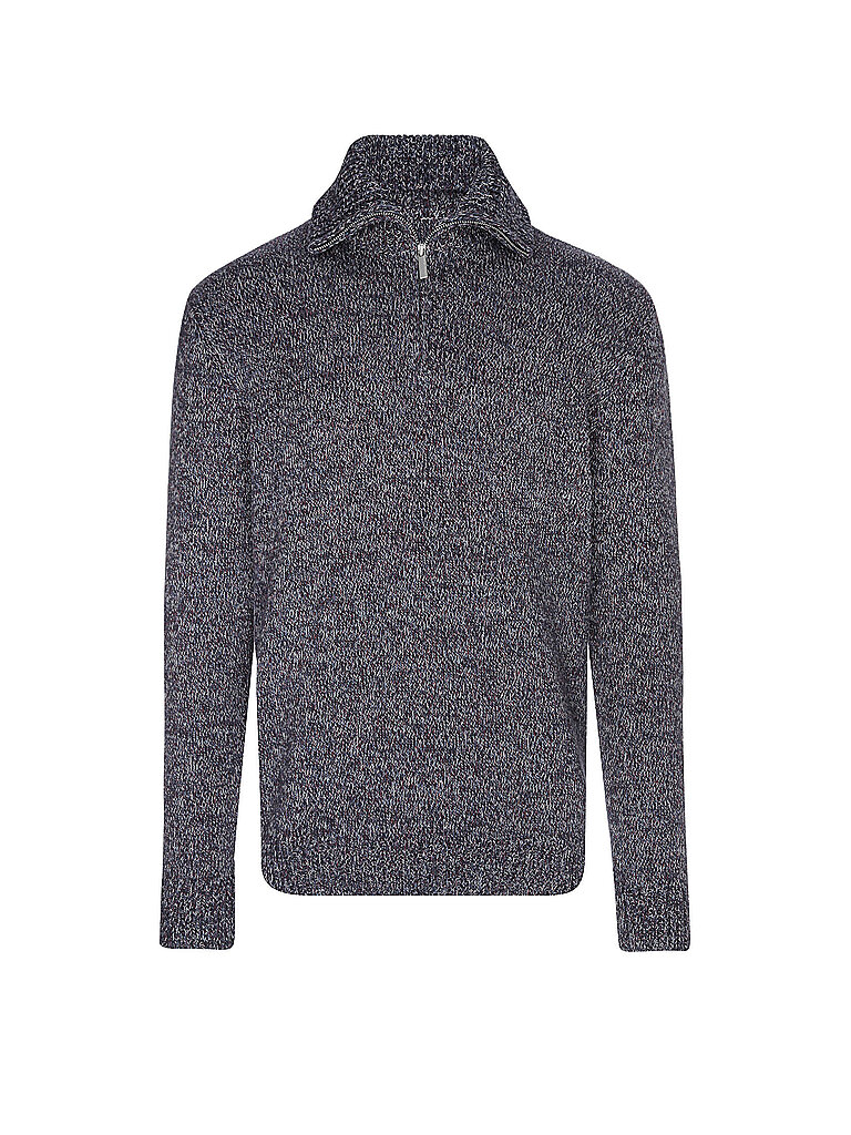 KNOWLEDGE COTTON APPAREL Troyer Pullover  blau | M