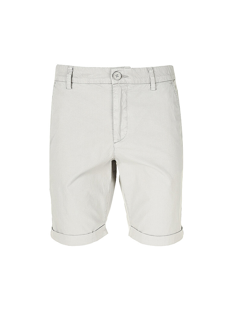 KNOWLEDGE COTTON APPAREL Shorts Chuck grau | 29