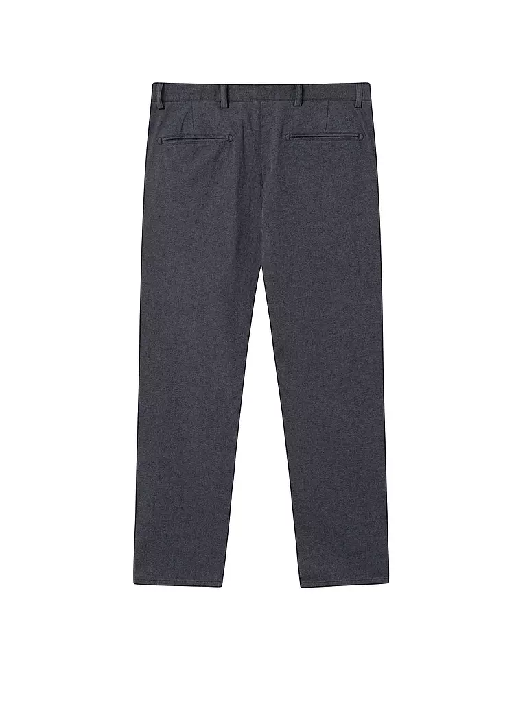 KNOWLEDGE COTTON APPAREL | Chino CHUCK | hellgrau