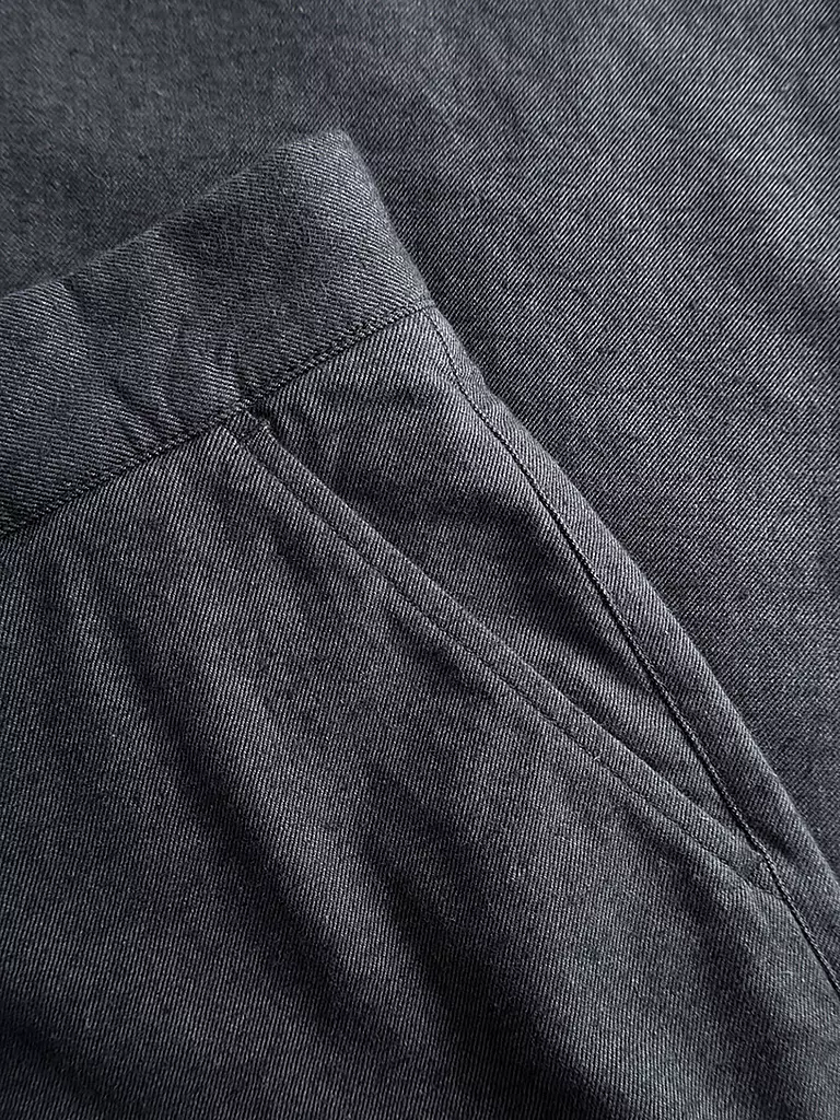 KNOWLEDGE COTTON APPAREL | Chino CHUCK | hellgrau