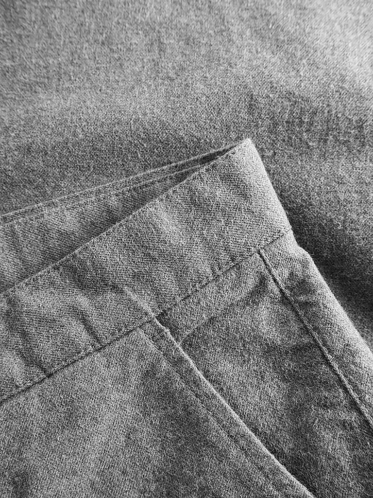 KNOWLEDGE COTTON APPAREL | Chino CHUCK | grau
