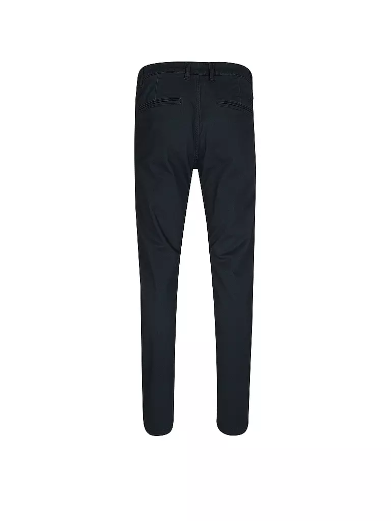 KNOWLEDGE COTTON APPAREL | Chino LUCA | dunkelgrün