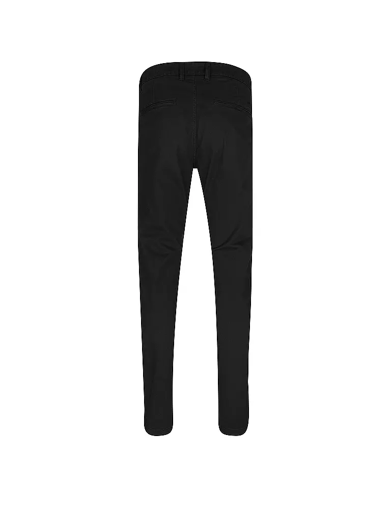 KNOWLEDGE COTTON APPAREL | Chino LUCA | dunkelgrün