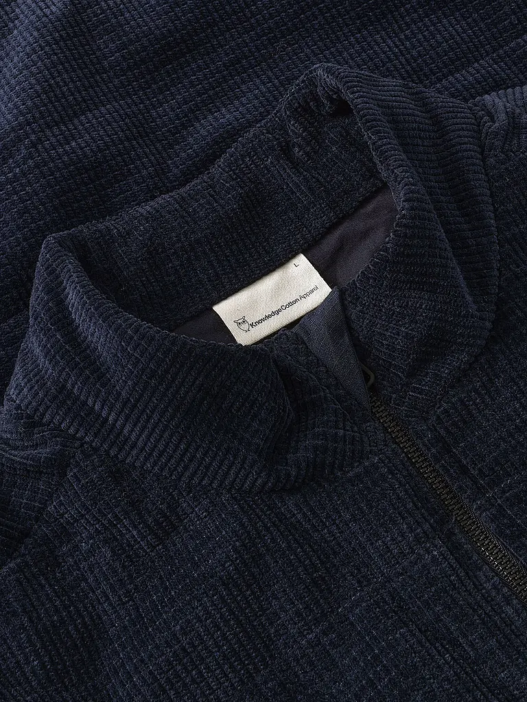 KNOWLEDGE COTTON APPAREL | Cordgilet |