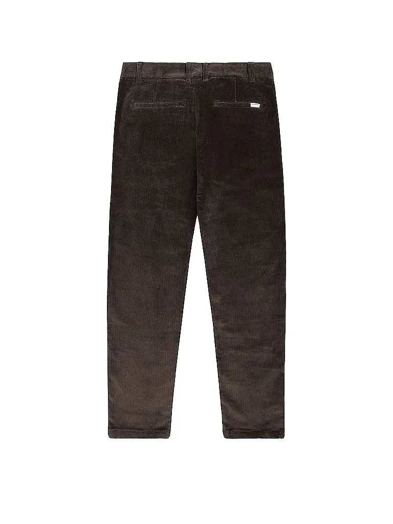KNOWLEDGE COTTON APPAREL | Cordhose CHUCK | 