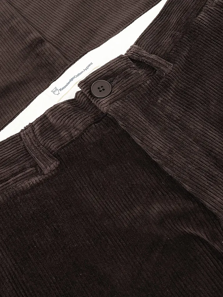 KNOWLEDGE COTTON APPAREL | Cordhose CHUCK | 