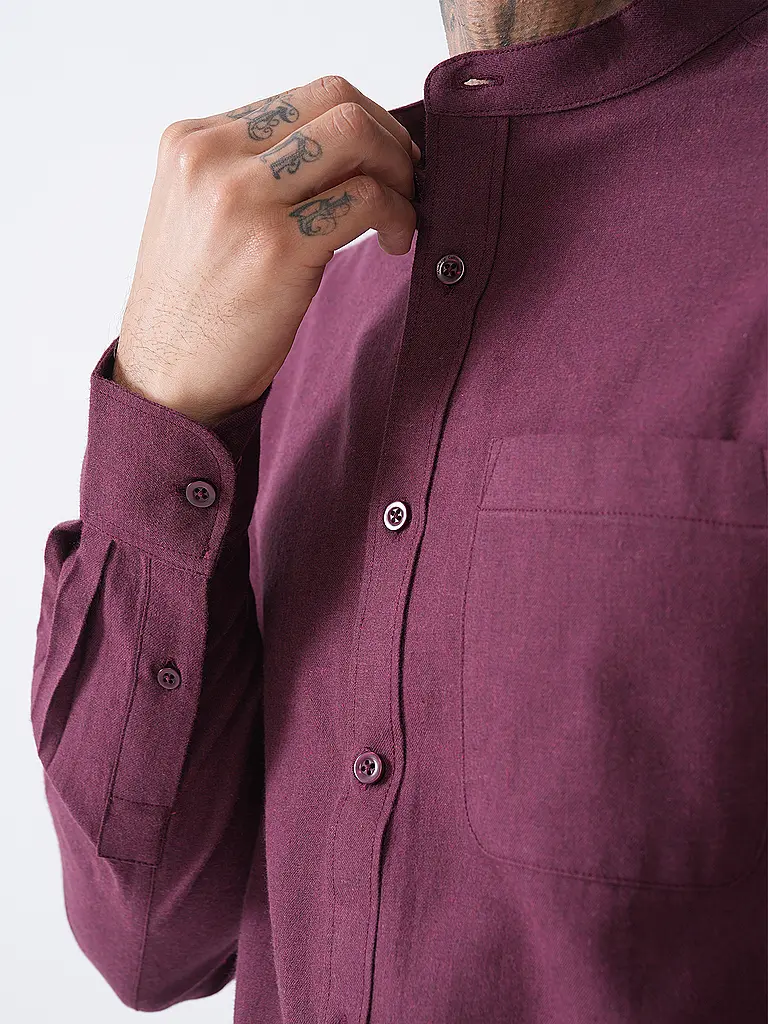 KNOWLEDGE COTTON APPAREL | Flanellhemd | 
