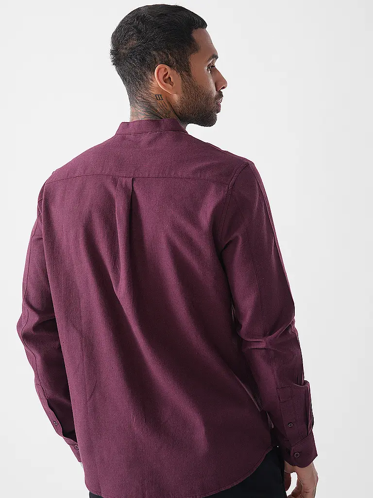KNOWLEDGE COTTON APPAREL | Flanellhemd | 