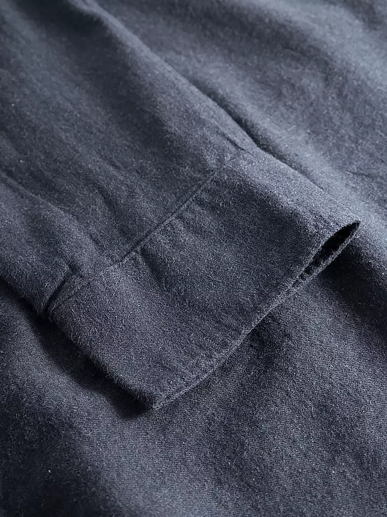 KNOWLEDGE COTTON APPAREL | Flanellhemd | hellblau