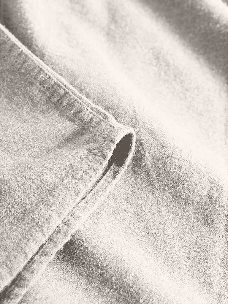 KNOWLEDGE COTTON APPAREL | Flanellhemd | hellblau